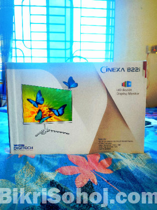 WALTON WD215110  21.45 INCH FHD 100 HZ IPS MONITOR